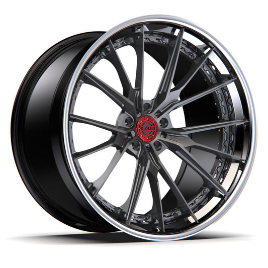 AL13 Forged 3-Piece RS130 19x10 5x112 Wheels