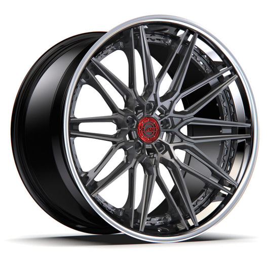AL13 Forged 3-Piece RS150 19x11 5x112 Wheels