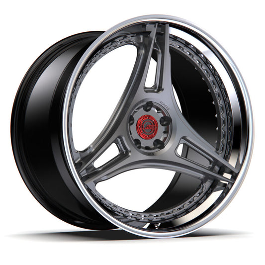 AL13 Forged 3-Piece RS35 20x10.5 5x120 Wheels