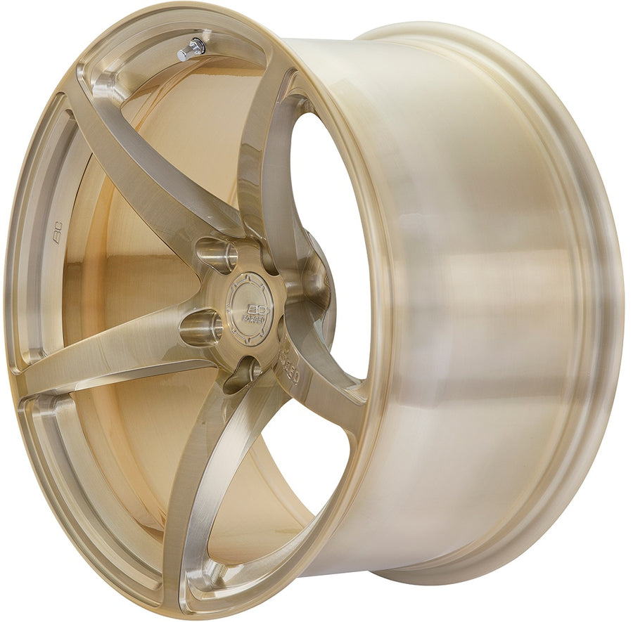 BC Forged RS45 21x9 5x112 forged monoblock wheel for BMW G87 M2, G80/G82/G83 M3 & M4, F90 M5 & F91/F92/F93 M8 - Iconic Garage