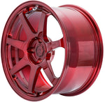 BC Forged RT52 21x10 5x132 forged monoblock wheel for BMW G90/G99 M5 - Iconic Garage
