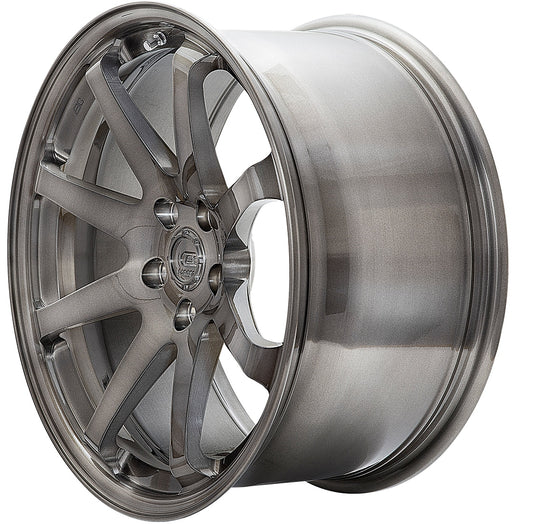 BC Forged RT53 19x11 5x120 forged monoblock wheel for BMW F80/F82/F83 M3 & M4, F87 M2 - Iconic Garage