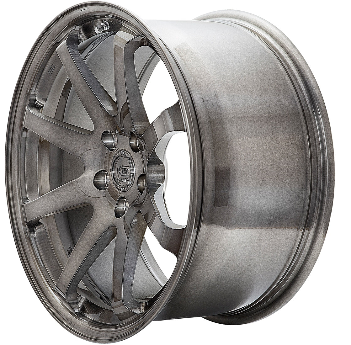 BC Forged RT53 20x10 5x120 forged monoblock wheel for BMW F80/F82/F83 M3 & M4, F87 M2 - Iconic Garage