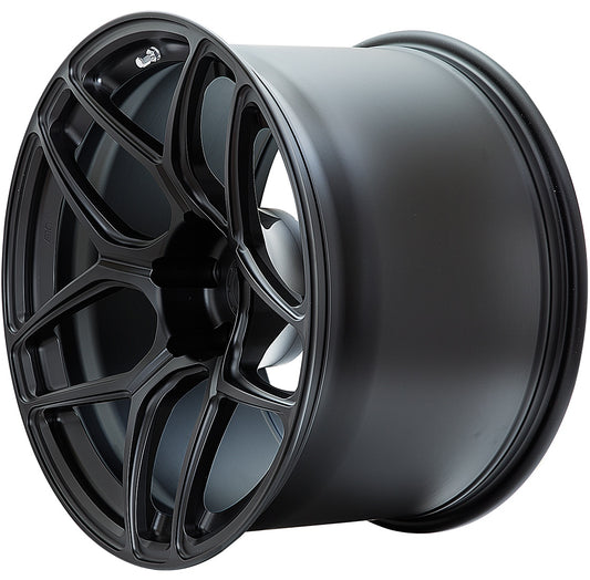 BC Forged RZ053 22x10 5x132 forged monoblock wheel for BMW G90/G99 M5 - Iconic Garage