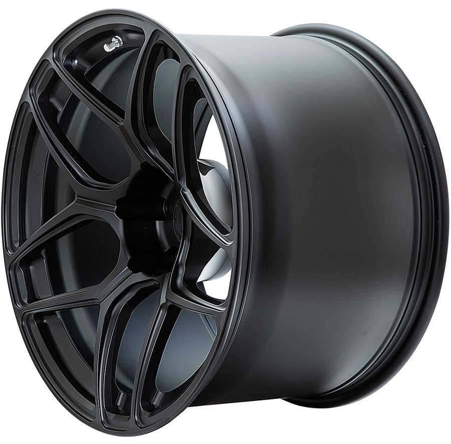 BC Forged RZ053 22x10 5x132 forged monoblock wheel for BMW G90/G99 M5 - Iconic Garage