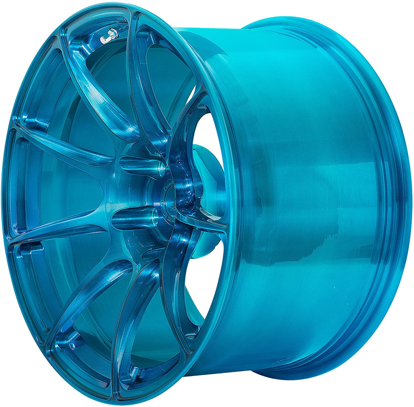 BC Forged RZ39 18x9.5 5x120 forged monoblock wheel for BMW E90/E92/E93 M3, F80/F82/F83 M3 & M4, F87 M2 - Iconic Garage