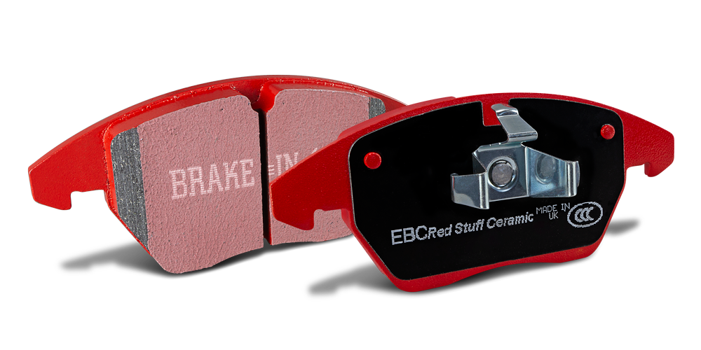 Front Brake Pads - F87 M2