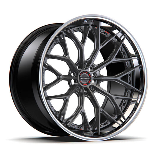 MV Forged 3-Piece SL-200 20x11 5x120 Wheels