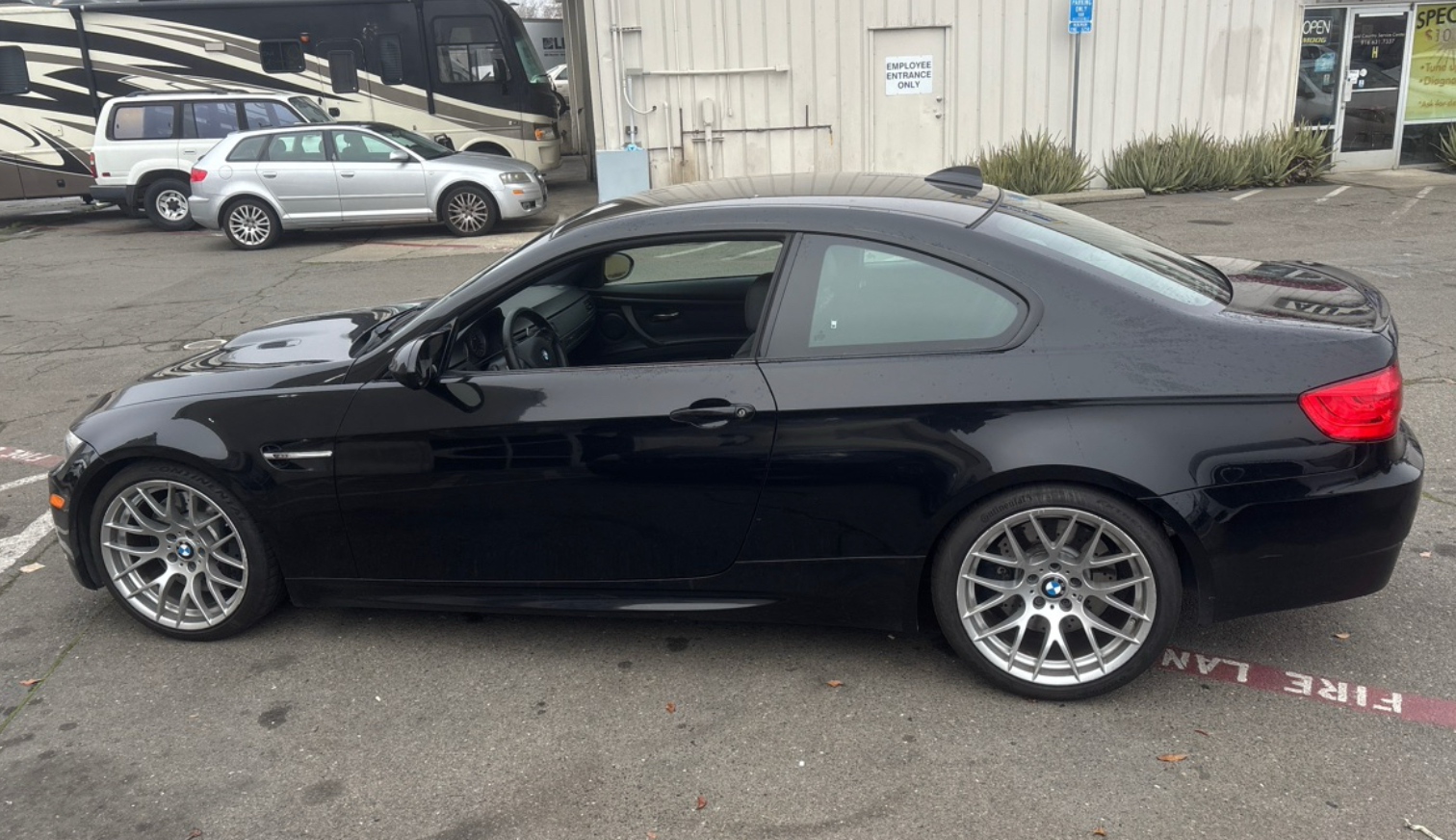 2011 BMW M3 Competition