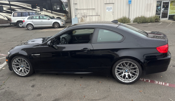 2011 BMW M3 Competition