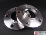 15mm Shank (hubcentric)