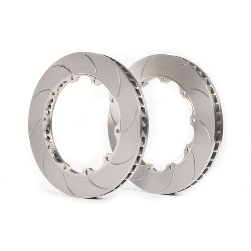 GiroDisc 370mm Rear Replacement Rings (G8X) - G87 M2