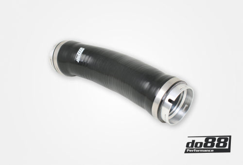 Turbo Outlet Hose - Black - F87 M2