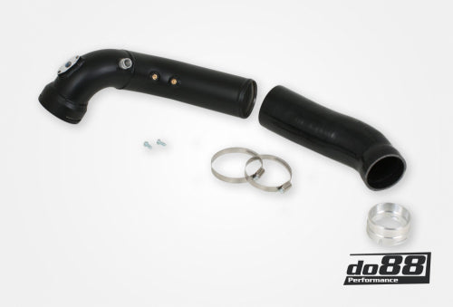 Pressure Pipe w/Black Hose - F87 M2
