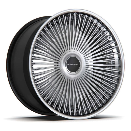MV Forged 3-Piece VL100 21x11 5x112 Wheels