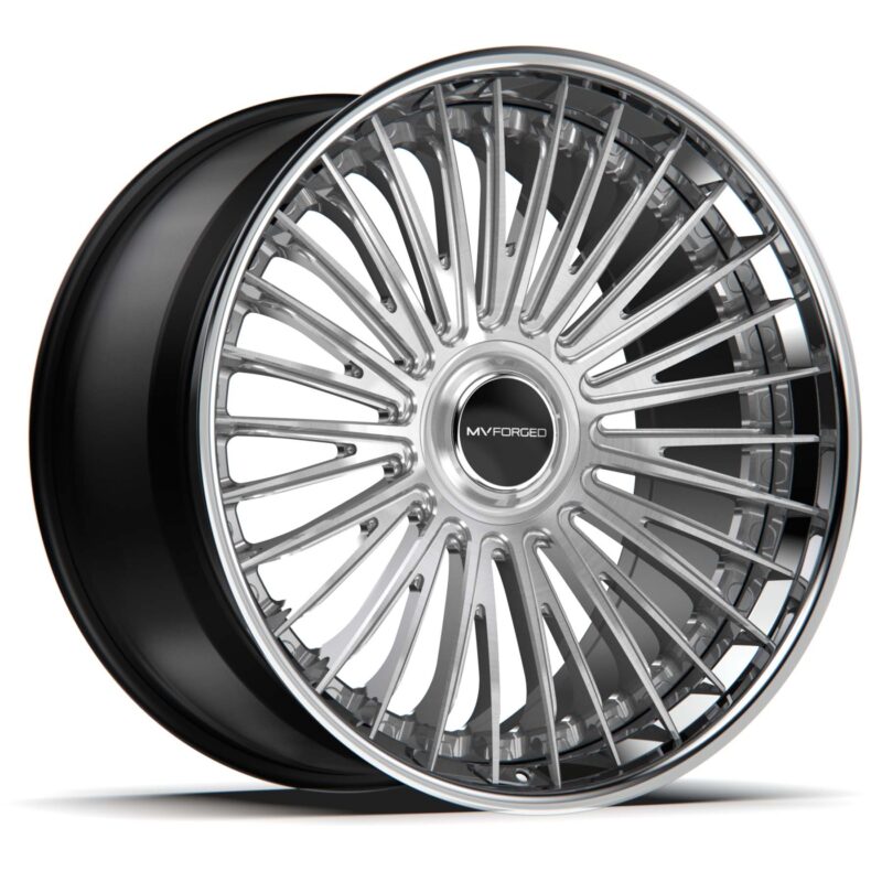 MV Forged 3-Piece VL32 21x10 5x132 Wheels