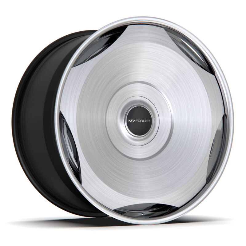MV Forged 3-Piece VL55 21x10.5 5x112 Wheels
