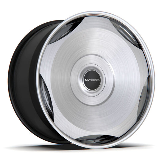 MV Forged 3-Piece VL55 21x11 5x132 Wheels
