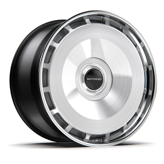 MV Forged 3-Piece VL60 21x9.5 5x132 Wheels