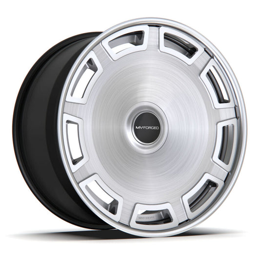 MV Forged 3-Piece VL70 21x9.5 5x132 Wheels