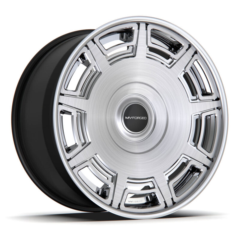 MV Forged 3-Piece VL72 20x9 5x120 Wheels