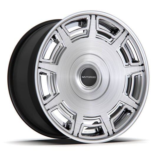 MV Forged 3-Piece VL72 20x10 5x120 Wheels