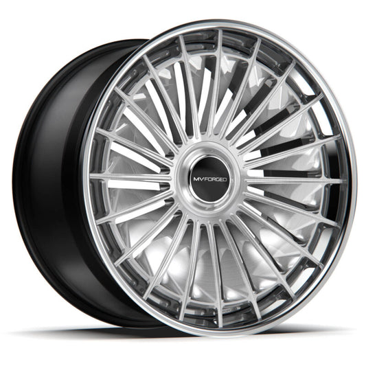 MV Forged 3-Piece VL77 20x10 5x120 Wheels