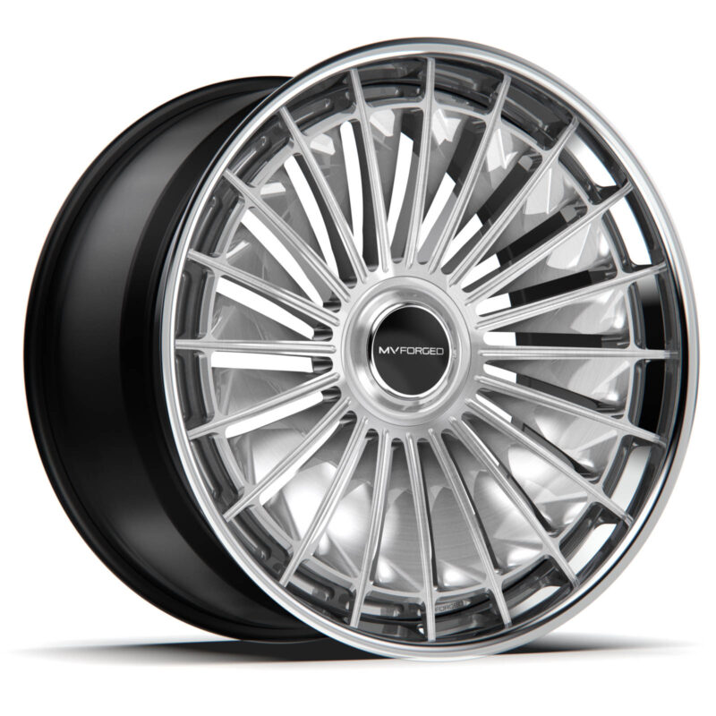 MV Forged 3-Piece VL77 20x11 5x112 Wheels