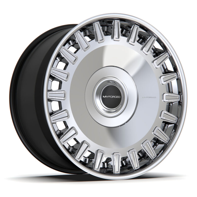 MV Forged 3-Piece VL88 18x11 5x120 Wheels
