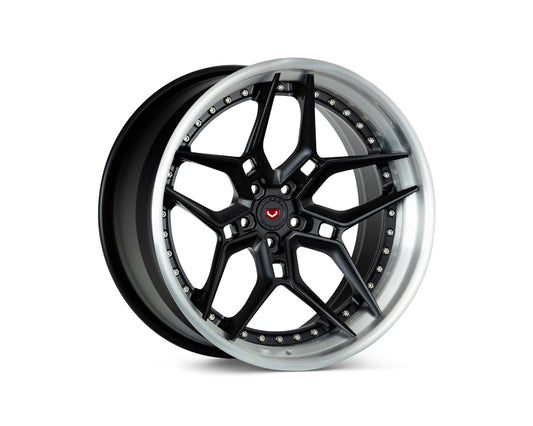 Vossen Forged 3-Piece EVO-4 22x10 5x132 Wheels
