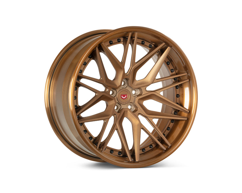 Vossen Forged 3-Piece EVO-5 22x11 5x112 Wheels