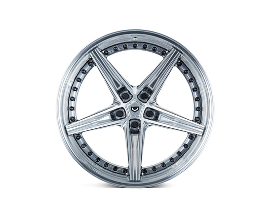 Vossen Forged 3-Piece M-X5 22x11.5 5x132 Wheels