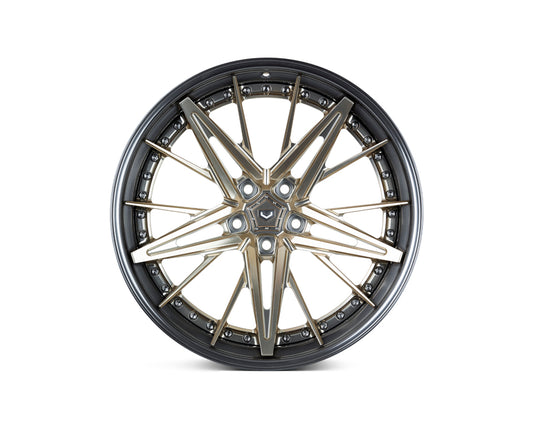 Vossen Forged 3-Piece M-X6 21x9.5 5x132 Wheels