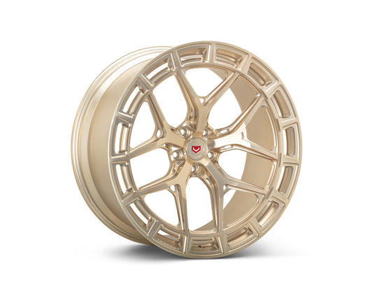 Vossen Forged Monoblock LC3-01 19x9.5 5x112 Wheels
