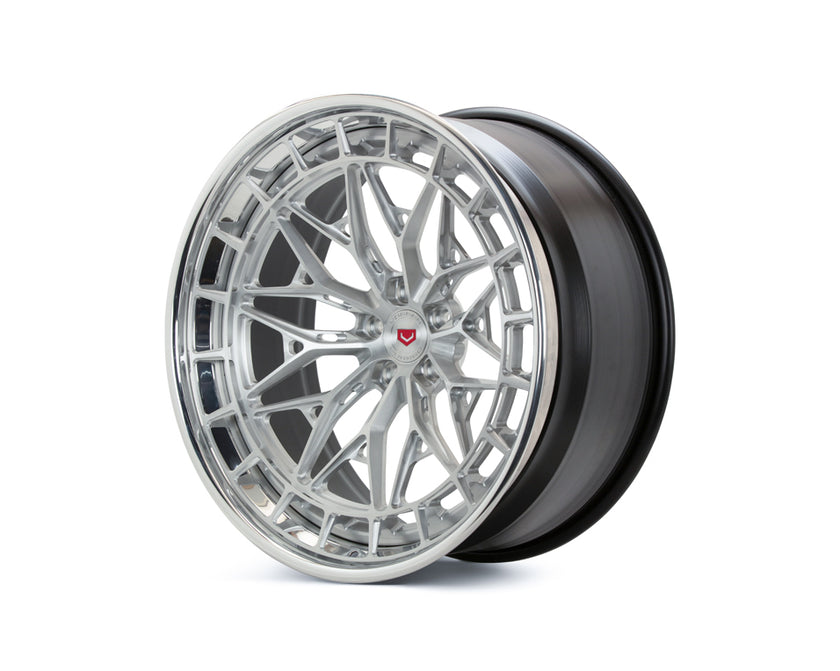 Vossen Forged 3-Piece LC3-02 22x10.5 5x132 Wheels