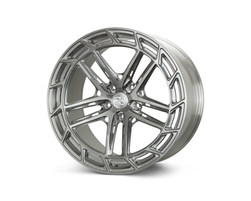 Vossen Forged Monoblock LC3-03T 19x10 5x120 Wheels