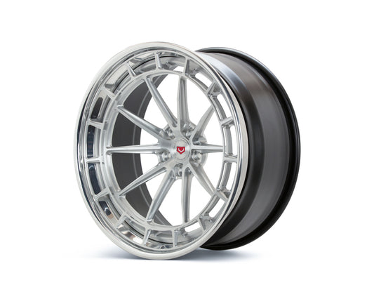 Vossen Forged 3-Piece LC3-04 22x11.5 5x132 Wheels