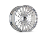 Vossen Forged Monoblock S17-14 22x12 5x132 Wheels