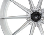 Vossen VPS-1 with integrated plate nut