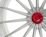 Vossen VPS-2 with integrated plate nut