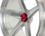 Vossen VPS-3 with integrated plate nut