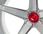 Vossen VPS-3 with integrated plate nut
