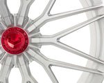 Vossen VPS-4 with integrated plate nut