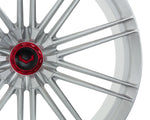 Vossen VPS-5 with integrated plate nut