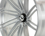 Vossen VPS-5T with integrated plate nut