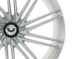 Vossen VPS-5T with integrated plate nut