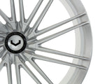 Vossen VPS-5T with integrated plate nut