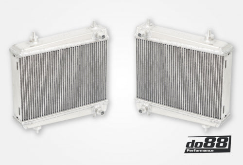 Auxiliary Radiators - Set of 2 - G87 M2