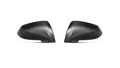 Akrapovic 2016+ BMW M2 (F87) Carbon Fiber Mirror Cap Set - Matte - F87 M2