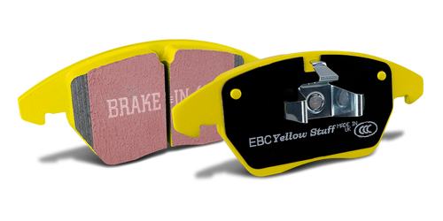 Rear Brake Pads - F87 M2